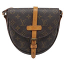 LOUIS VUITTON Monogram Chantilly PM Shoulder Bag M51234 LV Auth ka6108-13