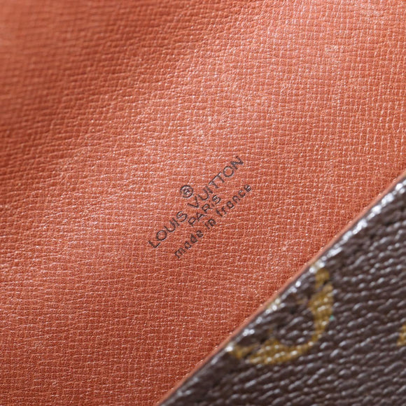 LOUIS VUITTON Monogram Chantilly PM Shoulder Bag M51234 LV Auth ka6108
