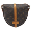 LOUIS VUITTON Monogram Chantilly PM Shoulder Bag M51234 LV Auth ka6108-2