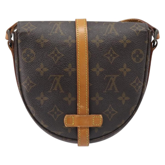 LOUIS VUITTON Monogram Chantilly PM Shoulder Bag M51234 LV Auth ka6108