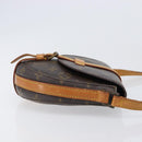 LOUIS VUITTON Monogram Chantilly PM Shoulder Bag M51234 LV Auth ka6108-3