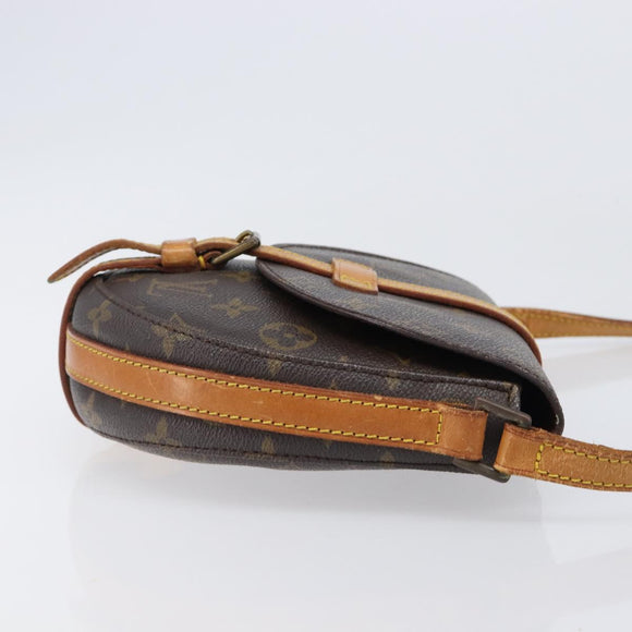 LOUIS VUITTON Monogram Chantilly PM Shoulder Bag M51234 LV Auth ka6108