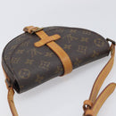 LOUIS VUITTON Monogram Chantilly PM Shoulder Bag M51234 LV Auth ka6108-14