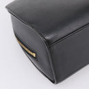 LOUIS VUITTON Epi Pont Neuf Hand Bag Black M52052 LV Auth ka6113-14