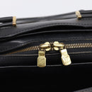 LOUIS VUITTON Epi Pont Neuf Hand Bag Black M52052 LV Auth ka6113-17
