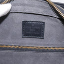 LOUIS VUITTON Epi Pont Neuf Hand Bag Black M52052 LV Auth ka6113-18