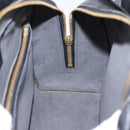 LOUIS VUITTON Epi Pont Neuf Hand Bag Black M52052 LV Auth ka6113-19