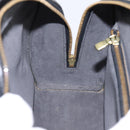 LOUIS VUITTON Epi Pont Neuf Hand Bag Black M52052 LV Auth ka6113-20