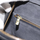 LOUIS VUITTON Epi Pont Neuf Hand Bag Black M52052 LV Auth ka6113-21