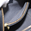 LOUIS VUITTON Epi Pont Neuf Hand Bag Black M52052 LV Auth ka6113-23