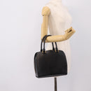 LOUIS VUITTON Epi Pont Neuf Hand Bag Black M52052 LV Auth ka6113-26