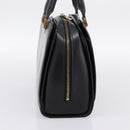 LOUIS VUITTON Epi Pont Neuf Hand Bag Black M52052 LV Auth ka6113-3