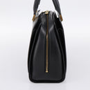 LOUIS VUITTON Epi Pont Neuf Hand Bag Black M52052 LV Auth ka6113-4
