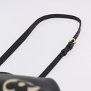 LOUIS VUITTON Monogram Empreinte Grand Palais MM Hand Bag M45842 Auth ka6115SAV-10