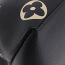 LOUIS VUITTON Monogram Empreinte Grand Palais MM Hand Bag M45842 Auth ka6115SAV-12