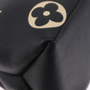 LOUIS VUITTON Monogram Empreinte Grand Palais MM Hand Bag M45842 Auth ka6115SAV-14