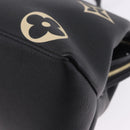 LOUIS VUITTON Monogram Empreinte Grand Palais MM Hand Bag M45842 Auth ka6115SAV-15