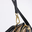 LOUIS VUITTON Monogram Empreinte Grand Palais MM Hand Bag M45842 Auth ka6115SAV-16