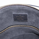 LOUIS VUITTON Monogram Empreinte Grand Palais MM Hand Bag M45842 Auth ka6115SAV-18