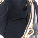 LOUIS VUITTON Monogram Empreinte Grand Palais MM Hand Bag M45842 Auth ka6115SAV-21