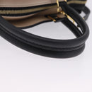 LOUIS VUITTON Monogram Empreinte Grand Palais MM Hand Bag M45842 Auth ka6115SAV-7