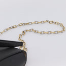 LOUIS VUITTON Epi Twist MM Shoulder Bag Black M21113 LV Auth ka6116SV-15