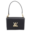 LOUIS VUITTON Epi Twist MM Shoulder Bag Black M21113 LV Auth ka6116SV-13