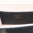 LOUIS VUITTON Epi Twist MM Shoulder Bag Black M21113 LV Auth ka6116SV-22