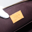 LOUIS VUITTON Monogram Vernis Bellevue GM Tote Bag Amarante M93589 Auth ka612-18