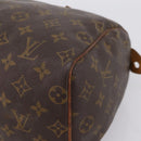 LOUIS VUITTON Monogram Speedy 25 Hand Bag M41528 LV Auth ka6121-14