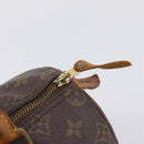 LOUIS VUITTON Monogram Speedy 25 Hand Bag M41528 LV Auth ka6121-9