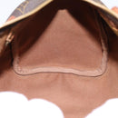 LOUIS VUITTON Monogram Speedy 25 Hand Bag M41528 LV Auth ka6121-18