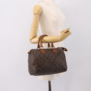 LOUIS VUITTON Monogram Speedy 25 Hand Bag M41528 LV Auth ka6121-20