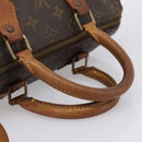 LOUIS VUITTON Monogram Speedy 25 Hand Bag M41528 LV Auth ka6121-7