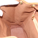 LOUIS VUITTON Monogram Montsouris MM Backpack M51136 LV Auth ka6125A-22