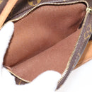 LOUIS VUITTON Monogram Montsouris MM Backpack M51136 LV Auth ka6125A-24
