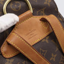 LOUIS VUITTON Monogram Montsouris MM Backpack M51136 LV Auth ka6125A-8