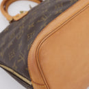 LOUIS VUITTON Monogram Alma Hand Bag M51130 LV Auth ka6126-11