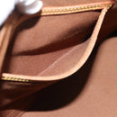LOUIS VUITTON Monogram Alma Hand Bag M51130 LV Auth ka6126-18