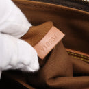 LOUIS VUITTON Monogram Alma Hand Bag M51130 LV Auth ka6126-19