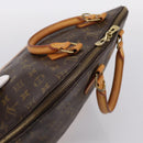 LOUIS VUITTON Monogram Alma Hand Bag M51130 LV Auth ka6126-6