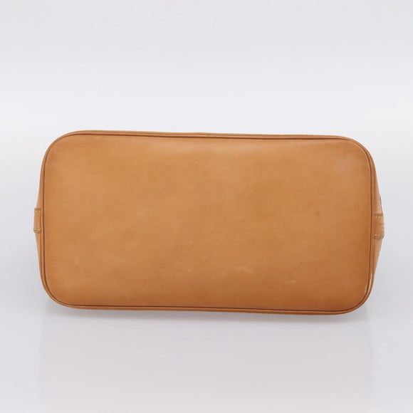 LOUIS VUITTON Monogram Alma Hand Bag M51130 LV Auth ka6126