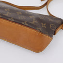 LOUIS VUITTON Monogram Trotteur Shoulder Bag M51240 LV Auth ka6129-10