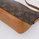 LOUIS VUITTON Monogram Trotteur Shoulder Bag M51240 LV Auth ka6129-12