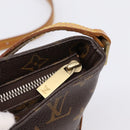 LOUIS VUITTON Monogram Trotteur Shoulder Bag M51240 LV Auth ka6129-14