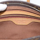 LOUIS VUITTON Monogram Trotteur Shoulder Bag M51240 LV Auth ka6129-15