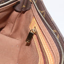LOUIS VUITTON Monogram Trotteur Shoulder Bag M51240 LV Auth ka6129-19