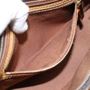 LOUIS VUITTON Monogram Trotteur Shoulder Bag M51240 LV Auth ka6129-20