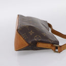 LOUIS VUITTON Monogram Trotteur Shoulder Bag M51240 LV Auth ka6129-5