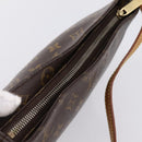 LOUIS VUITTON Monogram Trotteur Shoulder Bag M51240 LV Auth ka6129-6